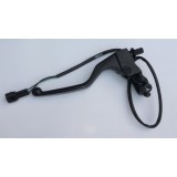 PÁČKA SPOJKY KOMPLETNÍ - ČERNÁ - JAWA 300,350CL KÝVAČKA, PÉRÁK + MODEL 42